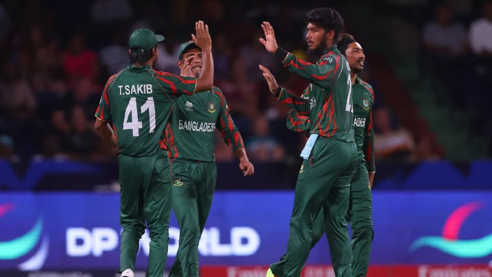 চমক রেখে ভারতের বিপক্ষে টি-টোয়েন্টি দল ঘোষণা বিসিবির