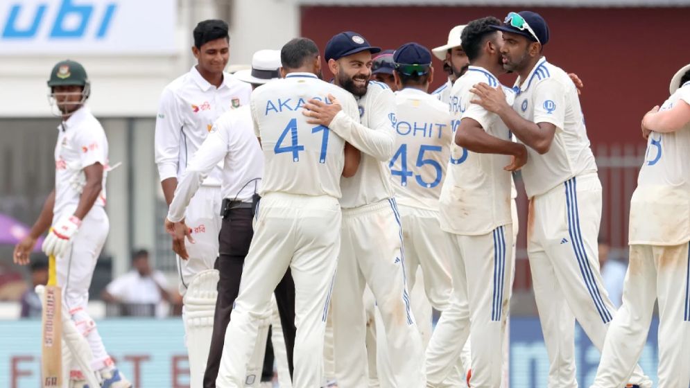 কানপুর টেস্টের দল ঘোষণা ভারতের