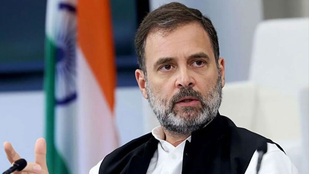 রাহুল গান্ধীকে হুমকি, পুলিশে কংগ্রেসের অভিযোগ