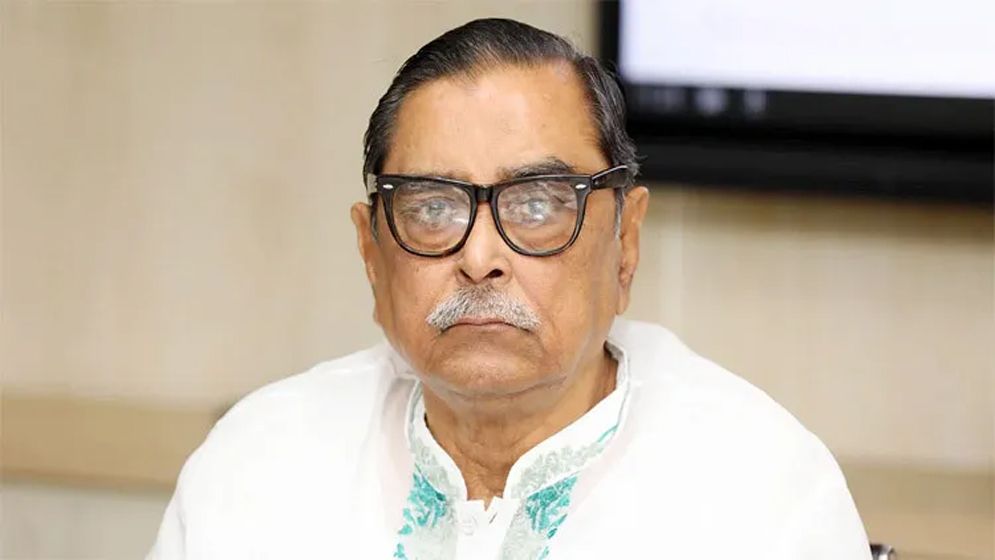 আবার রিমান্ডে রাশেদ খান মেনন