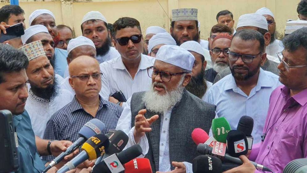 জাতীয় সংগীত পরিবর্তনের বিষয়ে যা জানালেন ধর্ম উপদেষ্টা