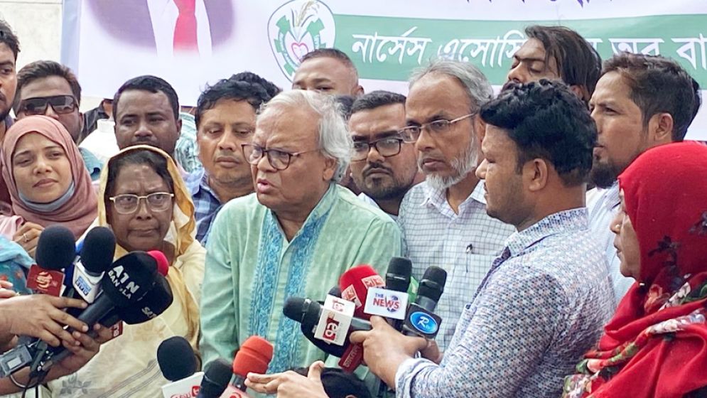 ভারতের উচিত বাংলাদেশের স্বাধীনতা সার্বভৌমত্বকে শ্রদ্ধা করা 