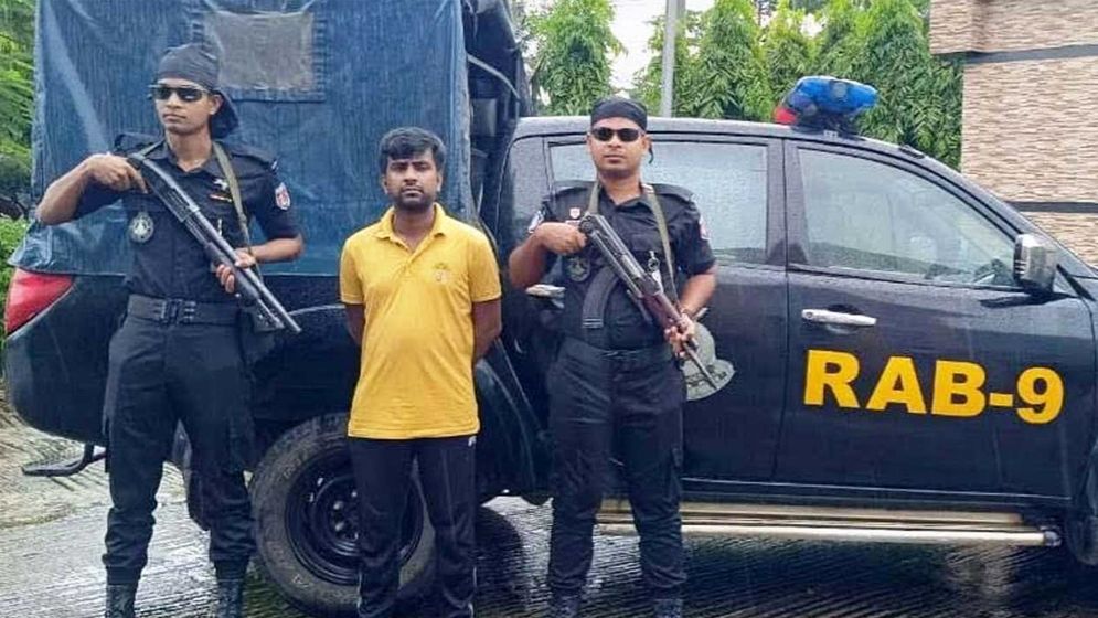 ছাত্রলীগের সাধারণ সম্পাদক গ্রেপ্তার