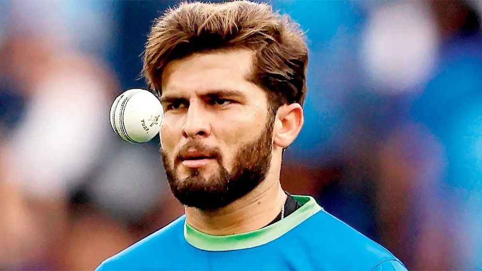 নতুন কোচ কার্স্টেনের কথা উড়িয়ে দিলেন শাহিন আফ্রিদি