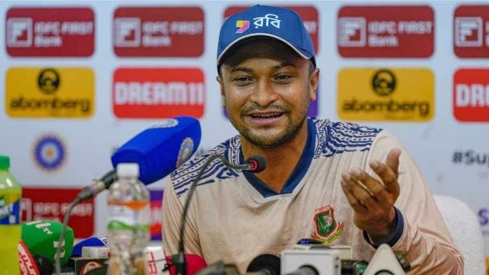 খুনের মামলা, পুঁজিবাজারে কারসাজি নিয়ে মুখ খুললেন সাকিব