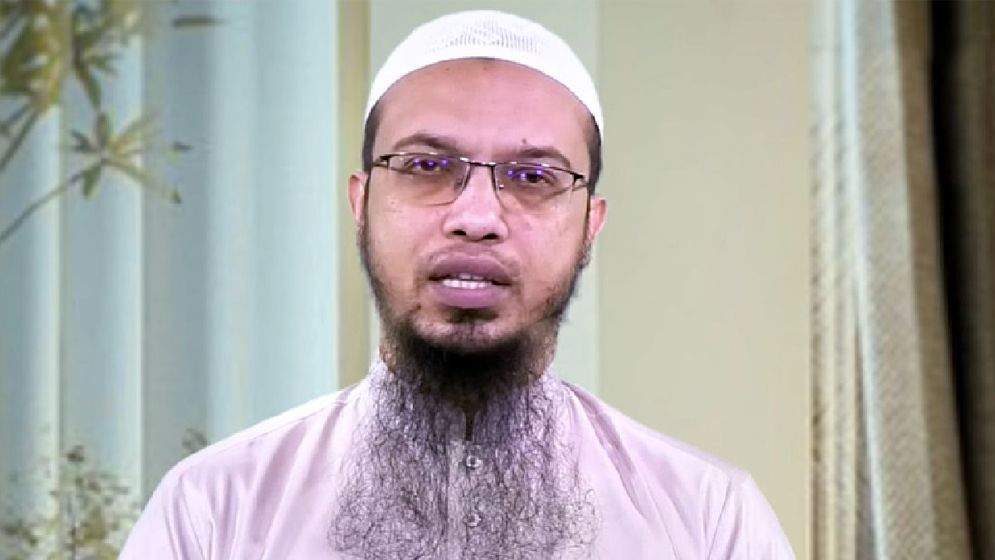 ধর্মই এদেশের একটি মহলের প্রধান শত্রু : শায়খ আহমাদুল্লাহ
