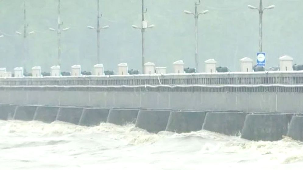 কোনো তথ্য না দিয়ে আবারো পানি ছাড়লো ভারত, বাংলাদেশের নিম্নাঞ্চল প্লাবিত