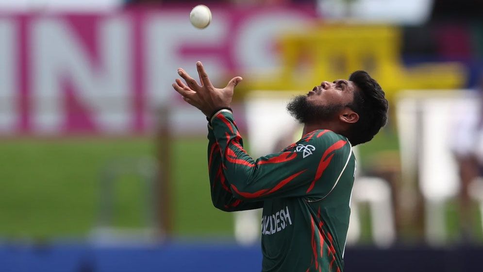 বিগ ব্যাশে দল পেলেন বাংলাদেশের রিশাদ