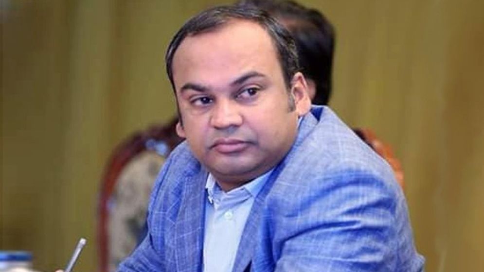 বিসিবি থেকে নাইমুর রহমানের পদত্যাগ