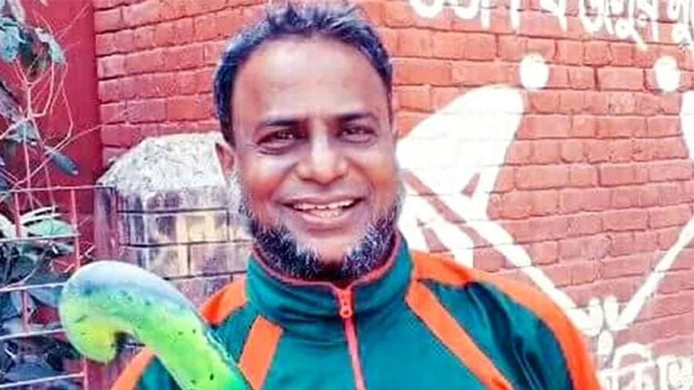 ওস্তাদ ফজলুর চিরবিদায়
