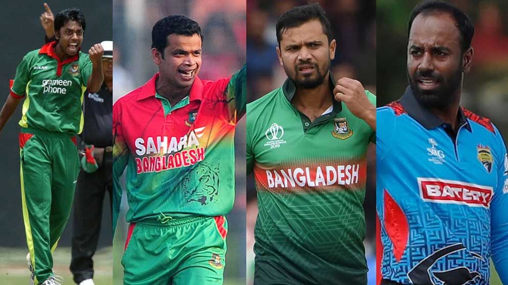 যুক্তরাষ্ট্রের লিগে ডাক পেলেন যেসব বাংলাদেশি ক্রিকেটার