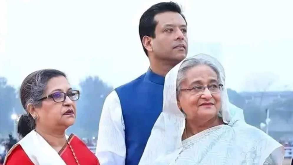 শেখ হাসিনা-রেহানা-জয়-রোকেয়া প্রাচীসহ ১৭৯ জনের নামে মামলা