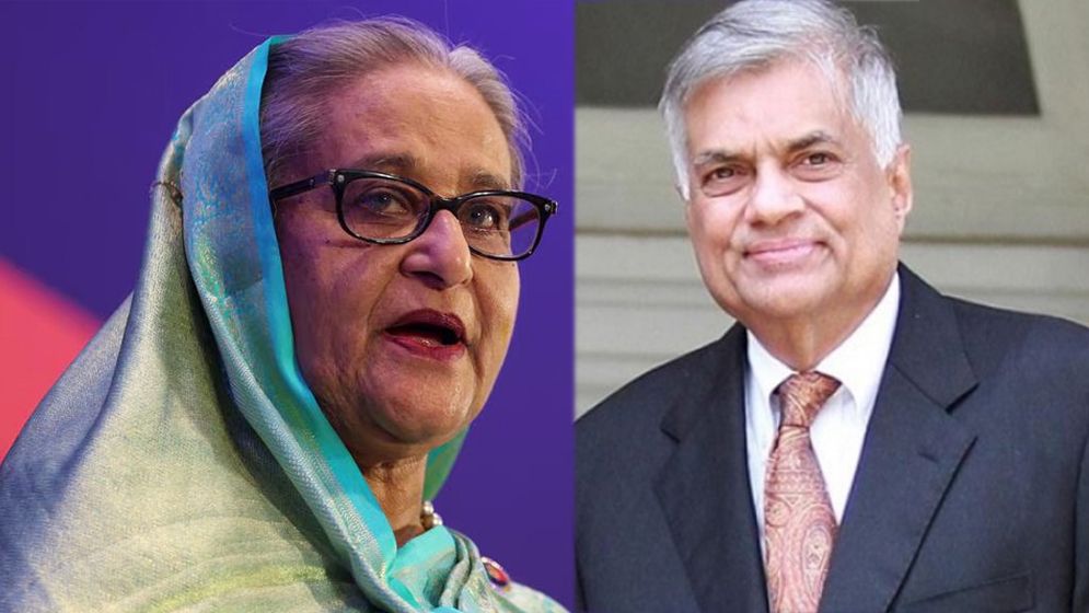 শেখ হাসিনা ইস্যু ও বাংলাদেশ-ভারতের করণীয় কী, জবাব দিলেন বিক্রমাসিংহে