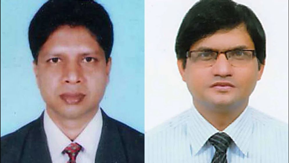 বাংলাদেশ ব্যাংকের ডেপুটি গভর্নর হলেন জাকির হোসেন ও কবির আহম্মদ