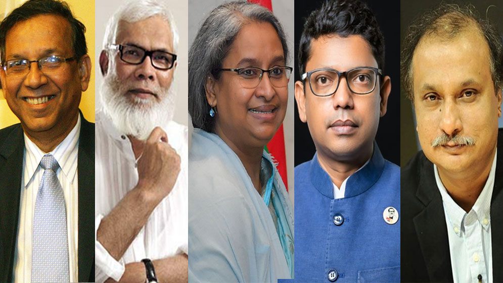 আবারো আনিসুল-সালমান-দীপু মনি-পলক-বাবু গ্রেপ্তার