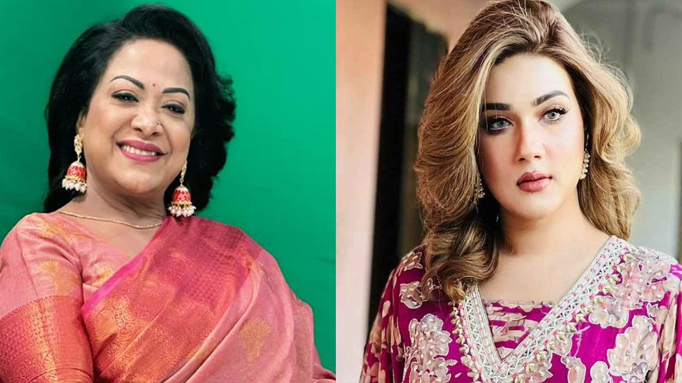 অরুণার সেই মেসেজের স্ক্রিনশট শেয়ার করে ফেসবুকে যা লিখলেন মাহি
