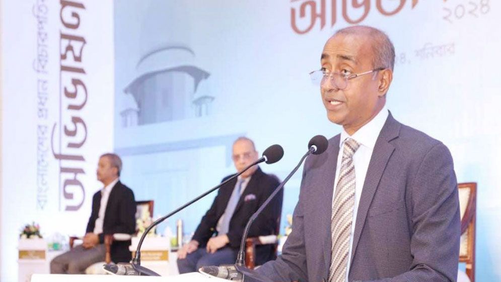 ‘৫ আগস্টের পর দেশে কেউ বিচারবহির্ভূত হত্যাকাণ্ডের শিকার হয়নি’