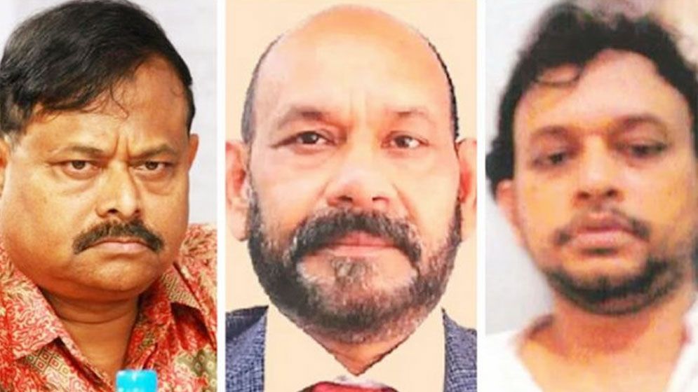 সাবেক সেনাপ্রধান আজিজ ও তার ভাই হারিস-জোসেফসহ ৫ জনের বিরুদ্ধে মামলা