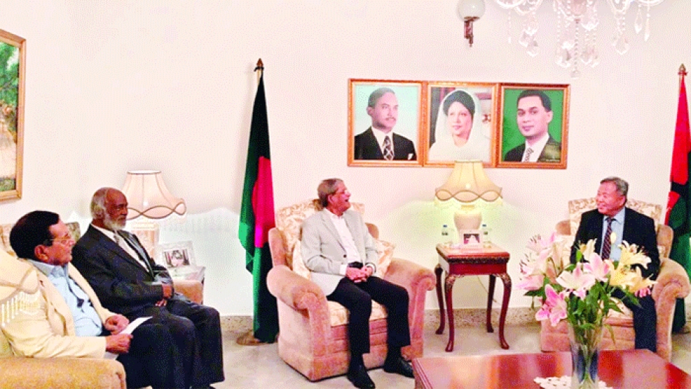 ক্যাম্পাসে ইতিবাচক রাজনীতি চায় বিএনপি