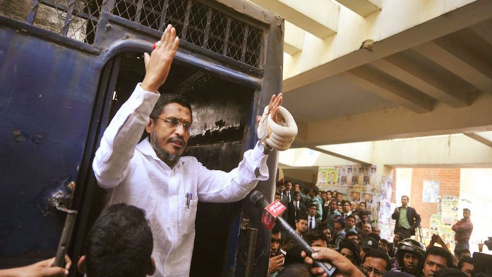 জামিন পেলেন লুৎফুজ্জামান বাবর