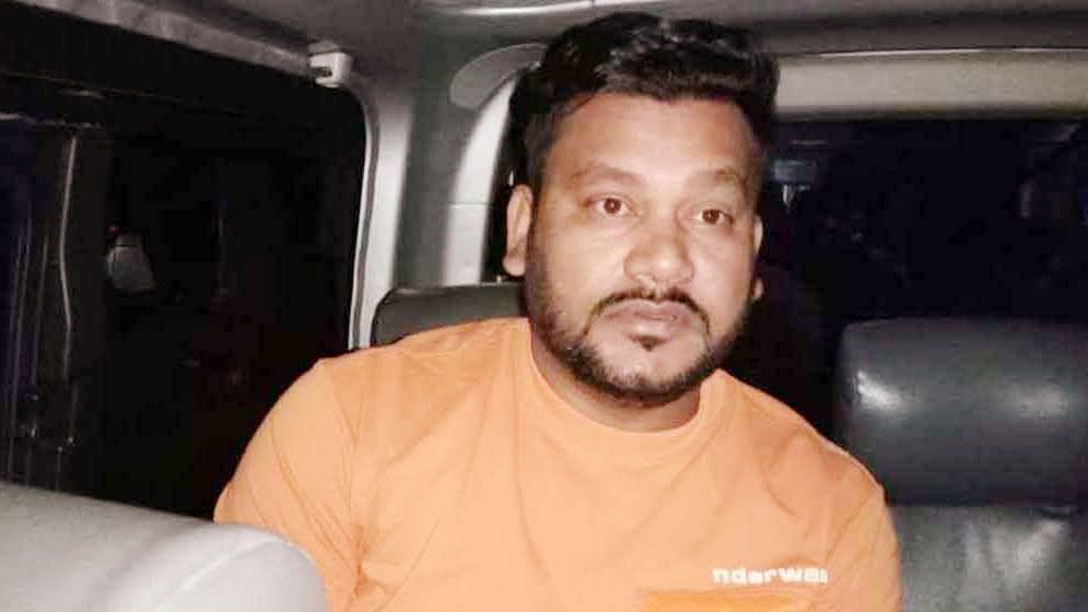 বদির ভাতিজা শাহজাহান গ্রেপ্তার