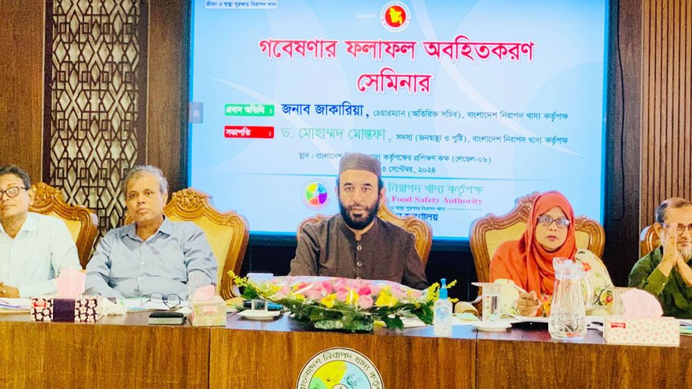শাক-সবজিতে ক্ষতিকর ভারী ধাতু, ফলে কীটনাশক: গবেষণা