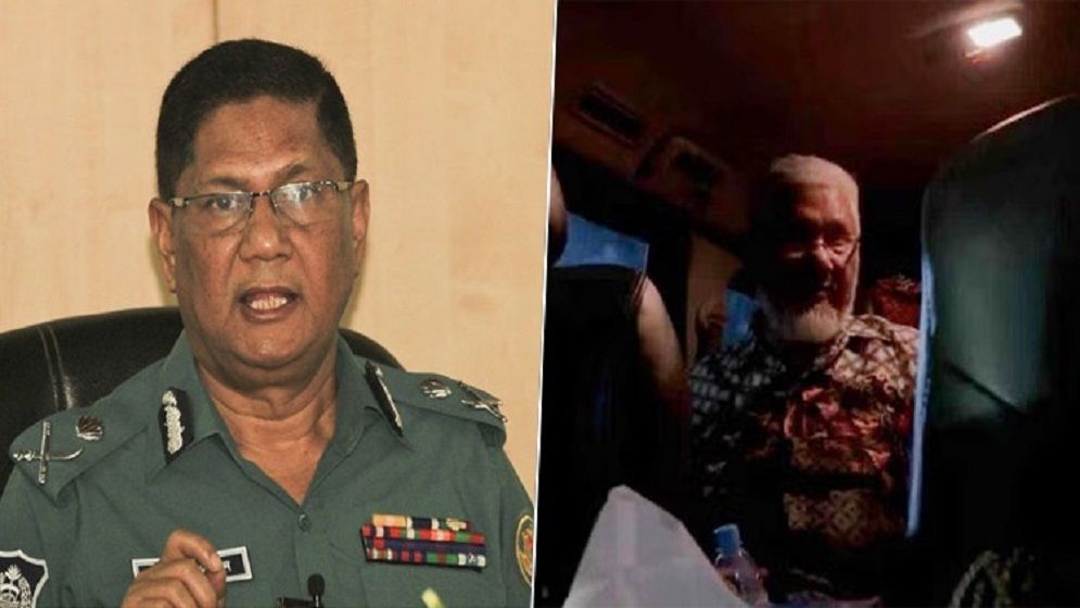 যে মামলায় গ্রেপ্তার ও রিমান্ডে সাবেক ডিএমপি কমিশনার আছাদুজ্জামান মিয়া