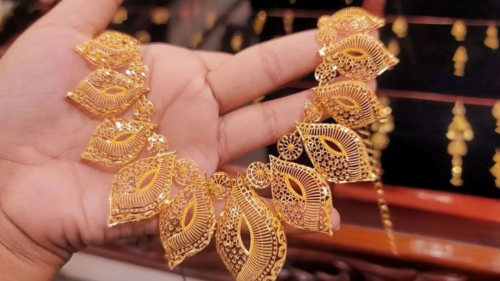 স্বর্ণের নতুন দাম নির্ধারণ, কবে থেকে কার্যকর