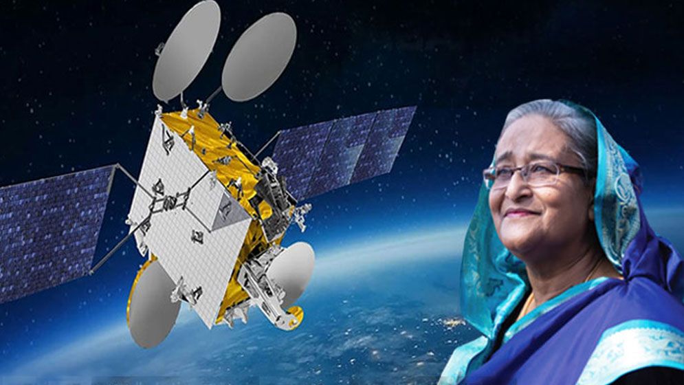 বঙ্গবন্ধু স্যাটেলাইটে বছরে কত কোটি টাকা লোকসান, জানা গেল