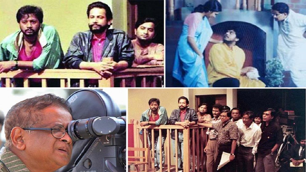যেভাবে বাকের ভাই হয়ে উঠেন আসাদুজ্জামান নূর