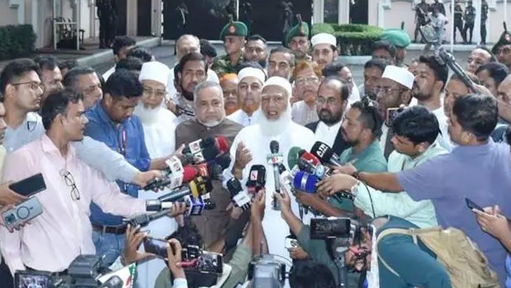 যে কারণে ইসলামপন্থি দলগুলোকে কাছে টানছে জামায়াত