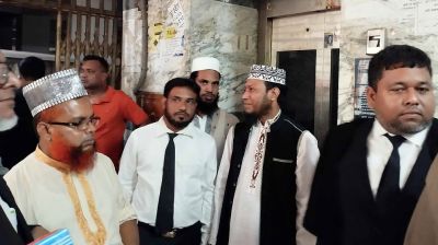 সন্ত্রাসবিরোধী আইনের মামলা, আমির হামজাসহ ৬ জনের অব্যাহতি