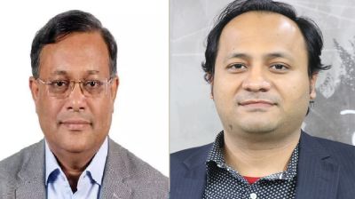 সাবেক পররাষ্ট্রমন্ত্রী হাছান ও শিক্ষামন্ত্রী নওফেলসহ ১১৫ জনকে আসামি করে মামলা