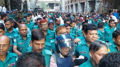যে মামলায় গ্রেপ্তার ও রিমান্ডে শেখ হাসিনার জ্বালানি উপদেষ্টা তৌফিক-ই-ইলাহী