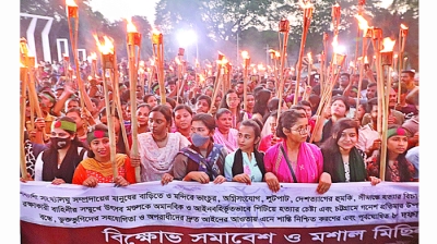 পূজার নিরাপত্তা নিশ্চিতে সেনা মোতায়েন চায় হিন্দু মহাজোট 