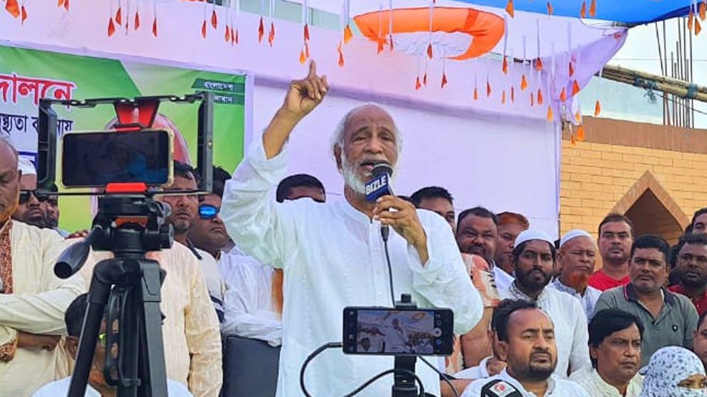 ‘অন্তর থেকে ভুল বুঝতে পারলে সুযোগ পেতে পারে আ.লীগ’