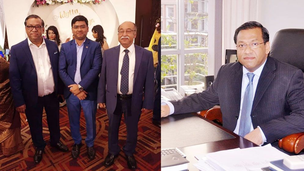 প্রতারণা করাই যেন খায়রুল মজিদের পেশা