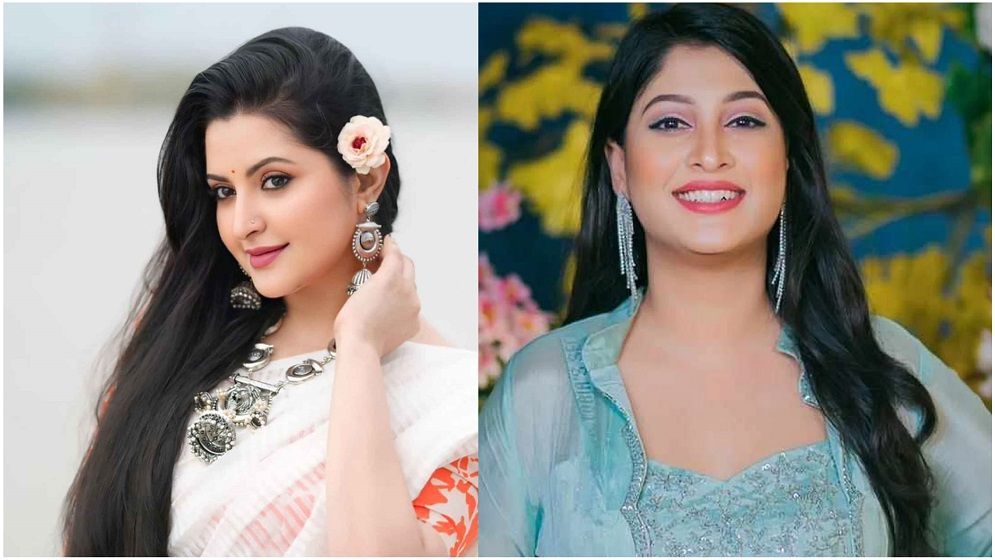 আসছে ‘মায়া’, পরী আউট সারিকা ইন (ভিডিও)