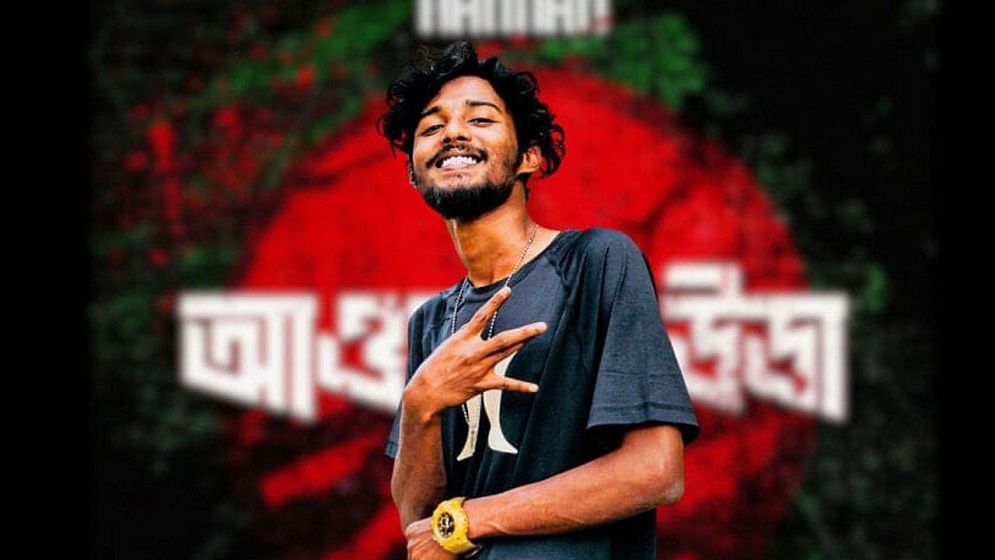 কারাবন্দী জীবন নিয়ে মুখ খুললেন র্যাপার হান্নান