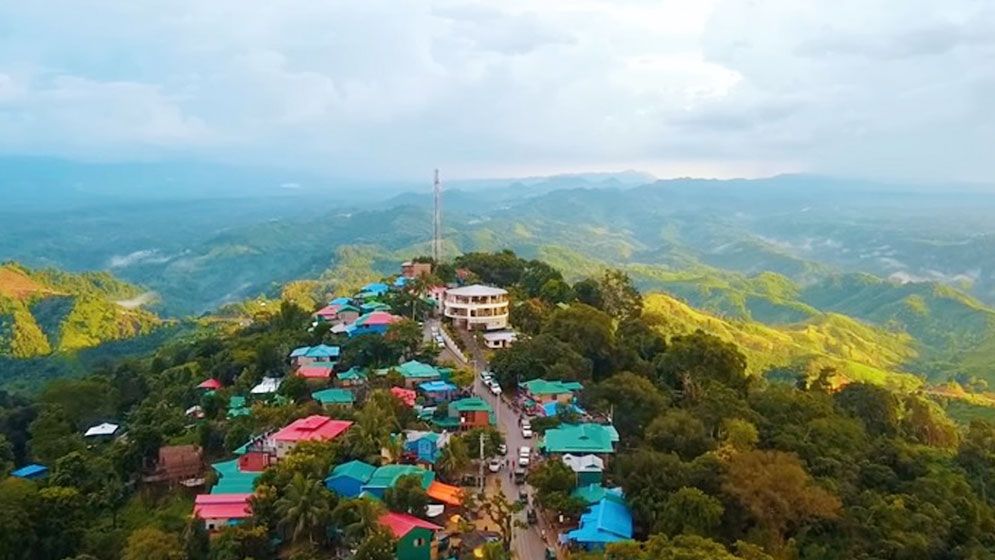 সাজেকে আটকা পড়েছেন ৮ শতাধিক পর্যটক