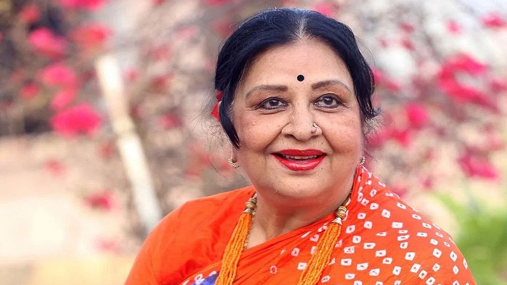 চলচ্চিত্র সার্টিফিকেশন বোর্ডে থাকার প্রস্তাব ফিরিয়ে দিলেন শবনম