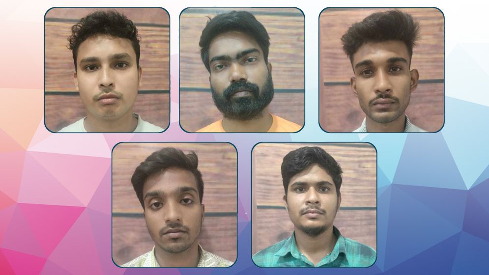 ঢাবিতে তোফাজ্জল হত্যার দায় স্বীকার ৬ জনের