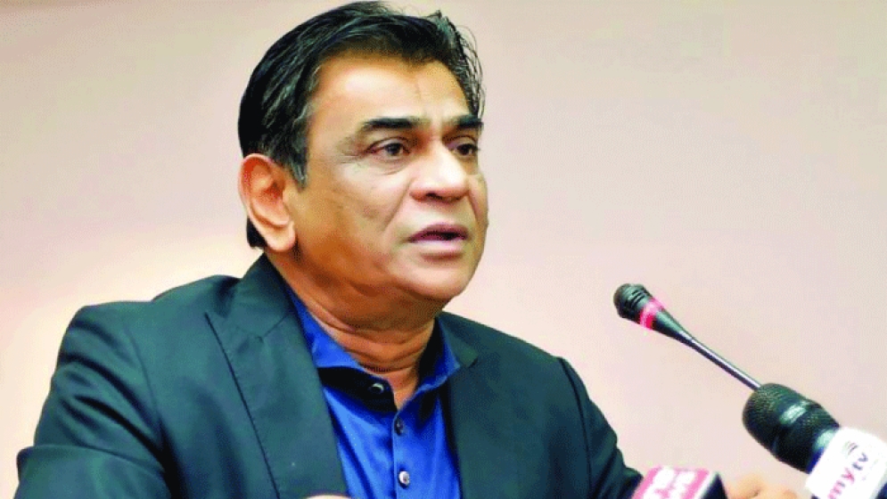 বাফুফে নির্বাচনে অংশ নেবেন না কাজী সালাউদ্দিন