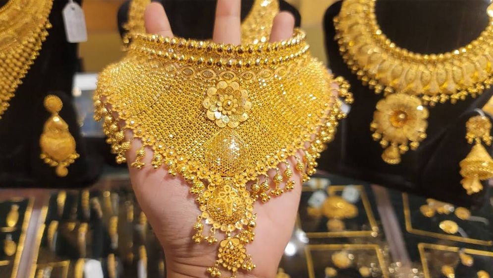 স্বর্ণের দামে নতুন রেকর্ড