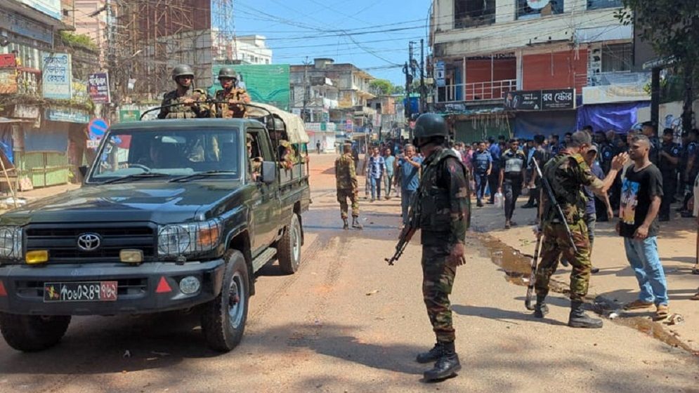 যেভাবে আবারো উত্তপ্ত হয়ে উঠলো পার্বত্য জেলা