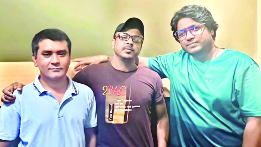 তাদের ‘পজিটিভ ঢাকা’