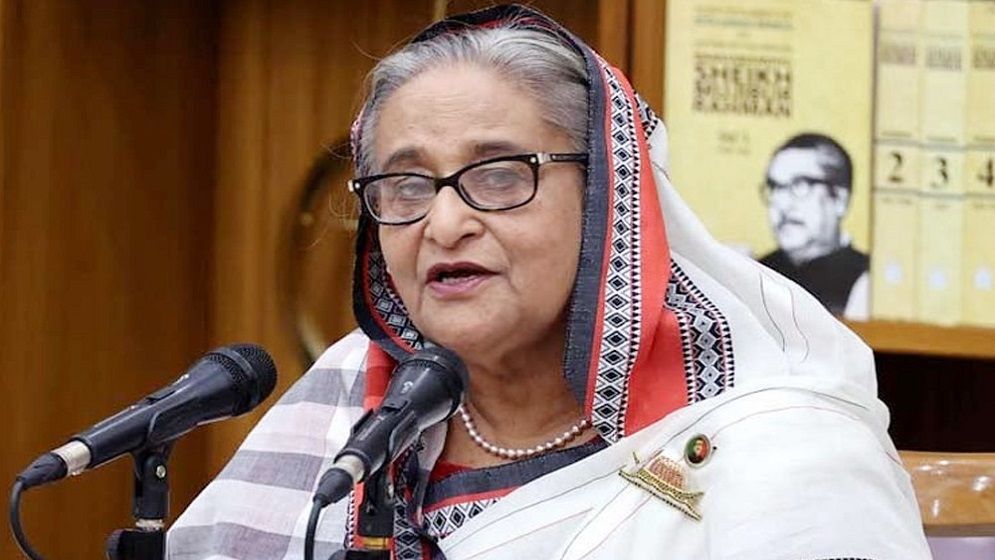 শেখ হাসিনাকে ট্রাভেল পাশ দিলে ঠেকানোর উপায় নেই