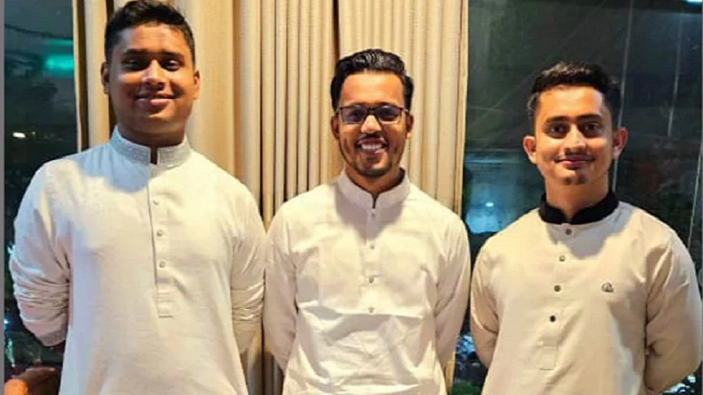বিয়ে করলেন সমন্বয়ক হাসনাত, পাত্রী কে