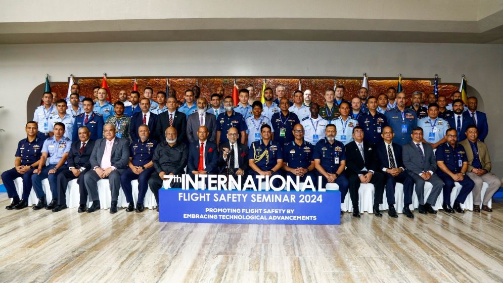 বিমানসেনাদের নিত্যনতুন চ্যালেঞ্জের সঙ্গে সমন্বয় করে নিতে হচ্ছে: বিমান বাহিনী প্রধান