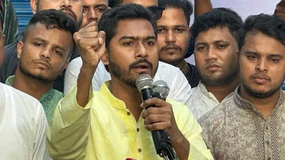 বৈষম্যবিরোধী ছাত্র আন্দোলনের নেতাদের নিয়ে বিস্ফোরক মন্তব্য নুরের
